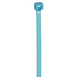 PLT3S-C76 4,8x292 mm PAN-TY Kabelbinder, hellblau, Tefzel, Panduit