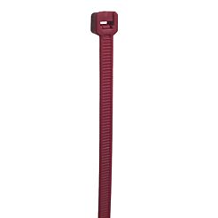 PLT1M-C2 2,5x99 mm PAN-TY Kabelbinder, rot, Nylon 6.6, Panduit