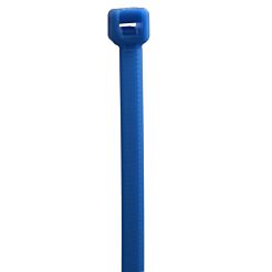 PLT2S-M6 4,8x188 mm PAN-TY Kabelbinder, blau, Nylon 6.6, Panduit