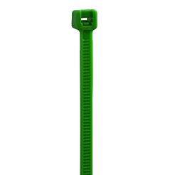 PLT2I-M5 3,6x203 mm PAN-TY Kabelbinder, grün, Nylon 6.6, Panduit
