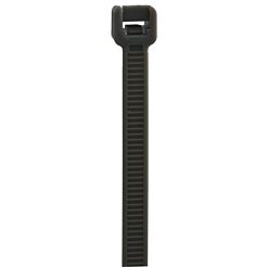 PLT1M-C8 2,5x99 mm PAN-TY Kabelbinder, grau, Nylon 6.6, Panduit