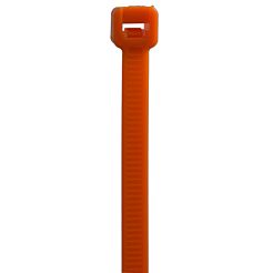 PLT1M-M3 2,5x99 mm PAN-TY Kabelbinder, orange, Nylon 6.6, Panduit