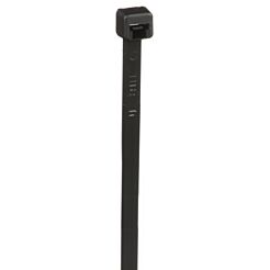PLT2S-M30 4,8x188 mm PAN-TY Kabelbinder, schwarz, hitzebeständiges Nylon 6.6, Panduit