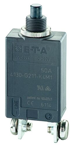 4130-G211-K4M1-70A ETA-Thermischer Schutzschalter