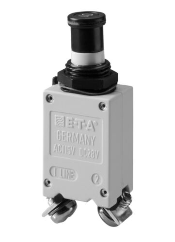 483-G411-K1M1-A1S0Z-15A ETA Thermischer Leistungsschutzschalter