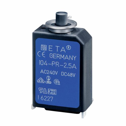 104-PR-8A Thermischer Schutzschalter