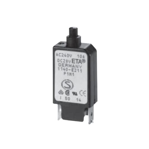 1140-E211-P1M1-10A ETA Thermischer Schutzschalter