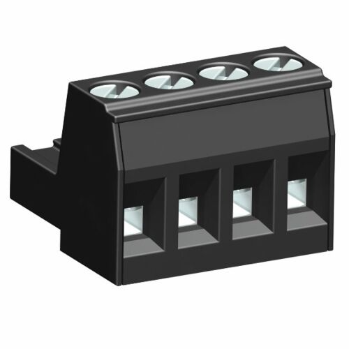 121-A-111/03-K Leiterplatten Steckerleiste Schraubanschluss