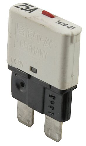 1610-21-25A ETA Thermischer Schutzschalter Kfz-Sicherungsautomat