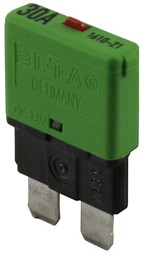 1610-21-30A ETA Thermischer Schutzschalter Kfz-Sicherungsautomat