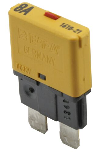 1610-21-8A ETA Thermischer Schutzschalter Kfz-Sicherungsautomat