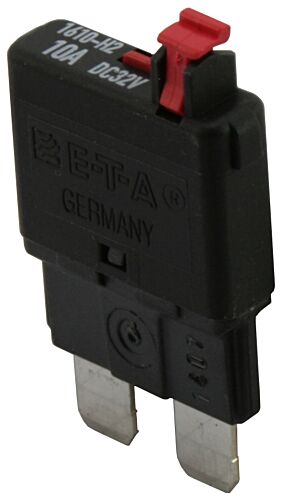 1610-H2-10A ETA Thermischer Schutzschalter Kfz-Sicherungsautomat