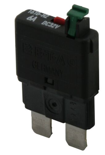 1610-H2-6A ETA Thermischer Schutzschalter Kfz-Sicherungsautomat
