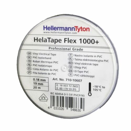 HTAPE-FLEX1000+19X20-WH