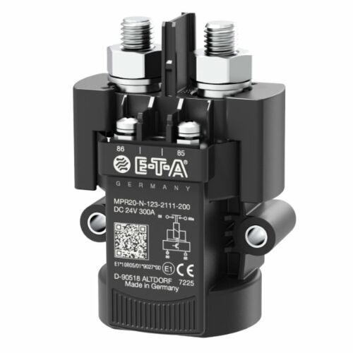 MPR20-N-112-1211-200 ETA Mechanisches Leistungsrelais