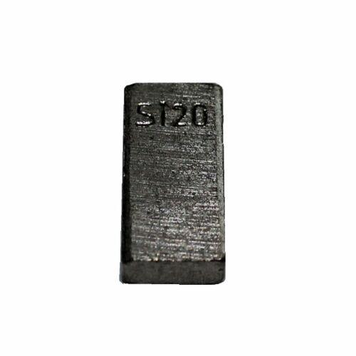Silberkohlen 8 x 4 x 16 mm