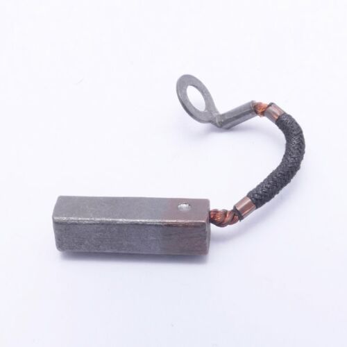 SK 11B Broncekohle 6,2 x 6,2 x 22  mm