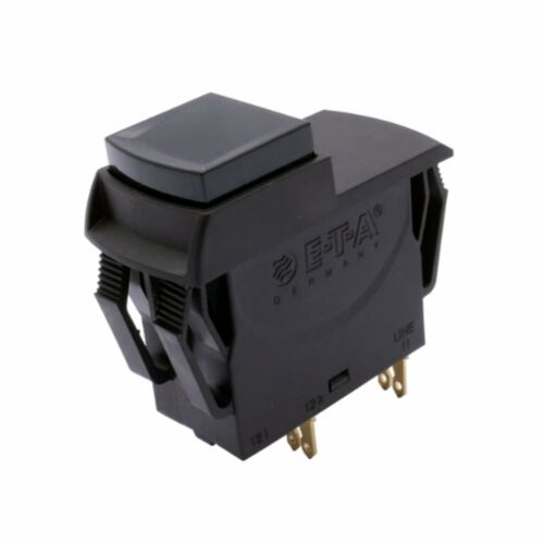 3120-N32G-P7T1-D01X-16A ETA-Thermischer Reset-Schutzschalter mit Drucktastenbetätigung