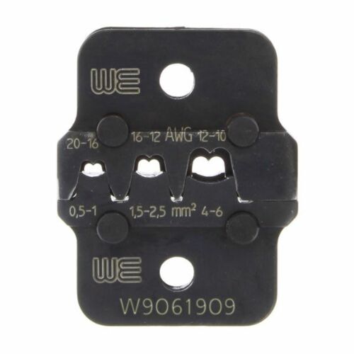 W9061909 Crimpeinsätz für EPS180, EPS180P u. AEC10 Eisenacher