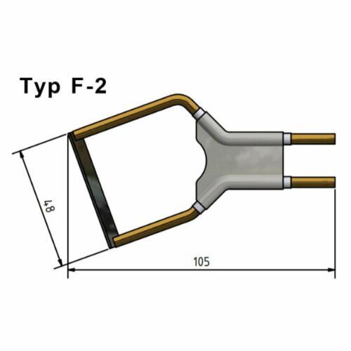 TYP F2 Schneidspitze für ENGEL-Löter 100 S