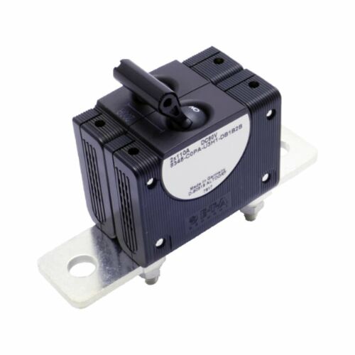 8345-C0PA-U3H1-DB1B2B-200A ETA hydraulisch magnetischer Schutzschalter