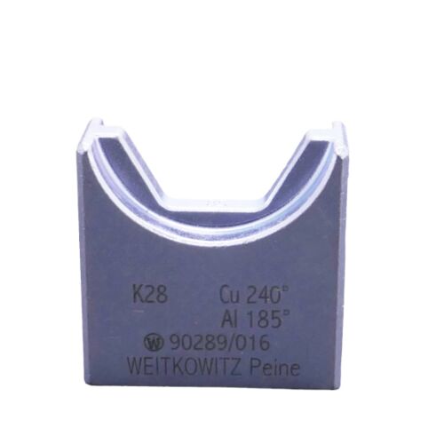 90289 Presseinsätze Sechskantform 240 mm² für Cu-Presskabelschuhe