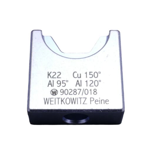 90287 Presseinsätze Sechskantform 150 mm² Weitkowitz