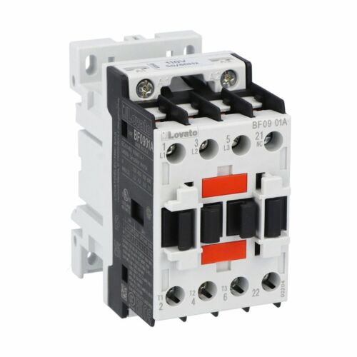 BF0910A230 Lovato Mini Schütz 3-polig