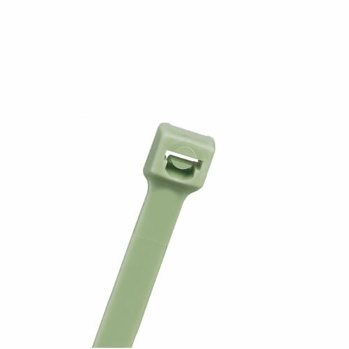 PLT1M-M109 2,5x99 mm PAN-TY Kabelbinder, grün, Polypropylen, Panduit