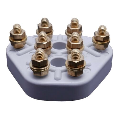 KB81S Motorklemmbrett 8-polig M 4