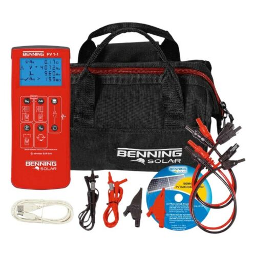 BENNING PV 1-1+ SET