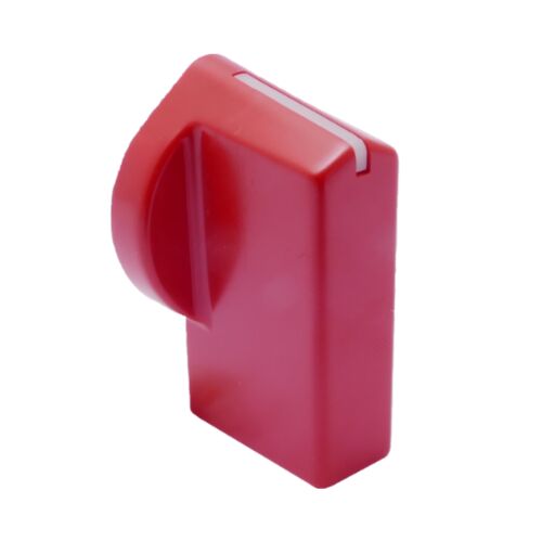 943 4520 Drehknebel rot Elektra Tailfingen