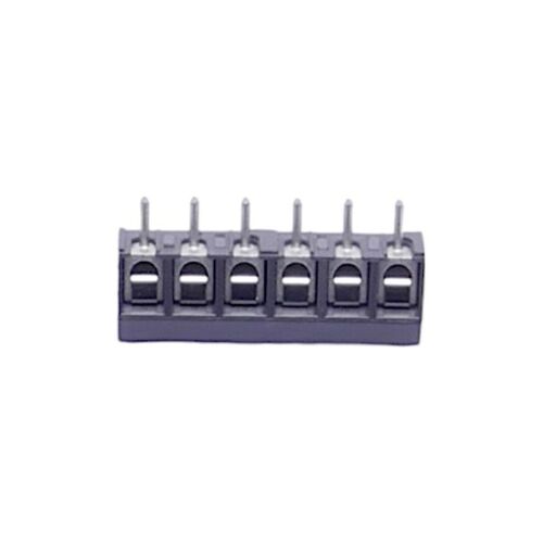 950-FB/06 Weco Stecker-Klemmleiste Schraubanschluss 6-polig