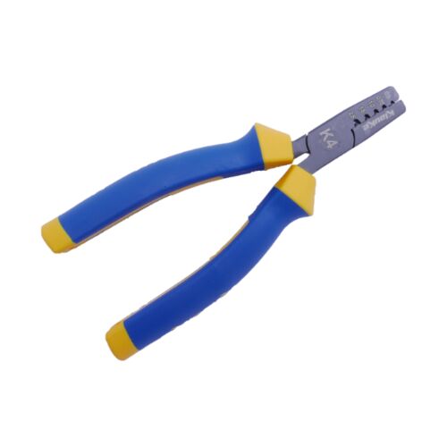 WZ-210 Presszange für Ader-Endhülsen 0,5 - 2,5 mm² Klauke