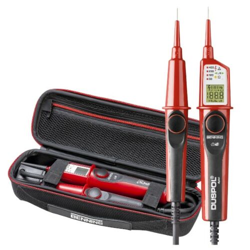 Set DUSPOL digital mit Tasche