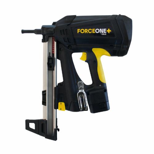 FORCE-ONE+40 Gasnagler FORCE ONE Plus im Koffer