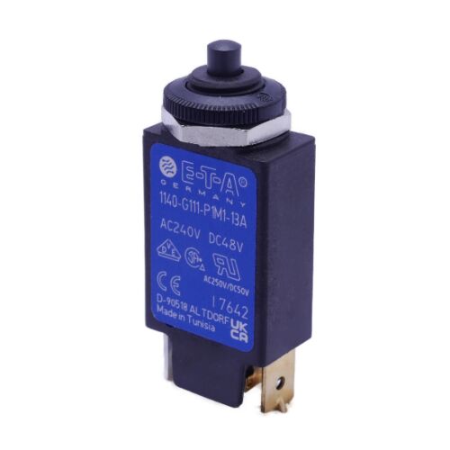 1140-G111-P1M1-13A ETA Thermischer Schutzschalter 