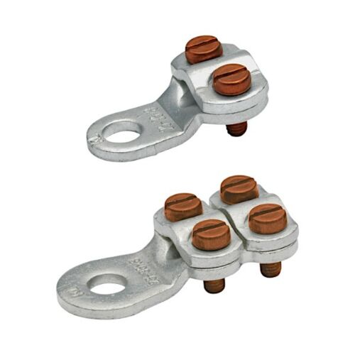 585R8 KLEMMKABELSCHUH 25-35mm²  Cu verzinnt Klauke