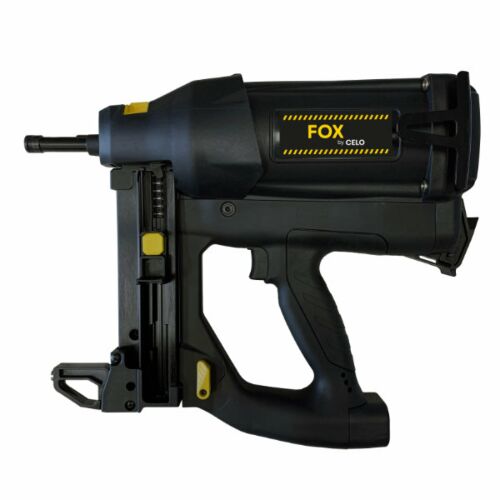 FOX-20 Celo Gasnagler FOX im Koffer