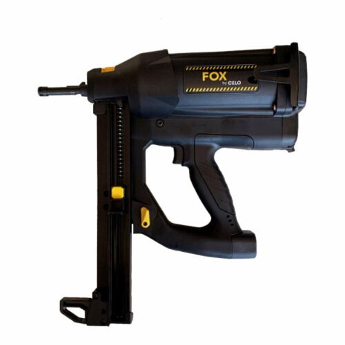 FOX-40 Celo Gasnagler FOX im Koffer