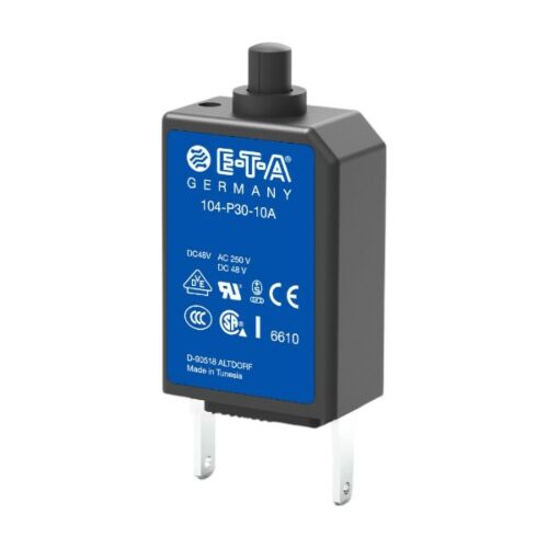 104-P30-1A Thermischer Schutzschalter