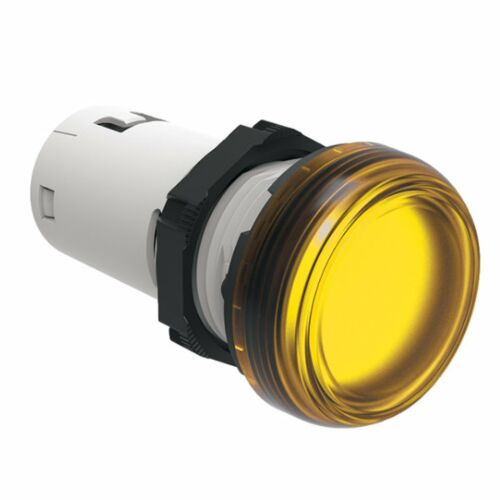 LPMLP5 Lovato LED Blockleuchtanzeige gelb