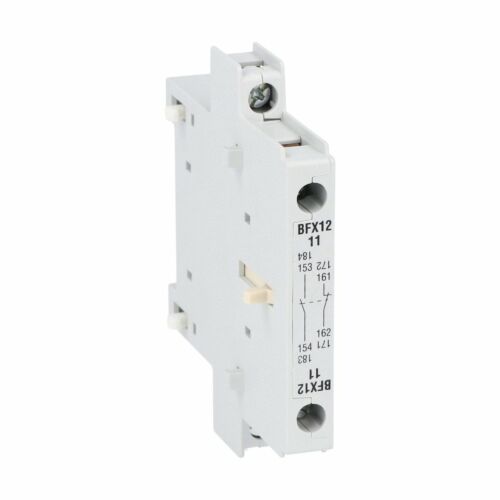 BFX1220 Lovato Hilfskontaktblock für BF-Schütze