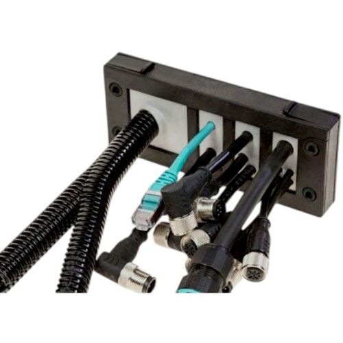DES 24 Click Detas Teilbarer Rahmen für Kabel