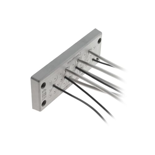 DES-PDM-24/16-G DetasUltra Kabeldurchführungsplatte