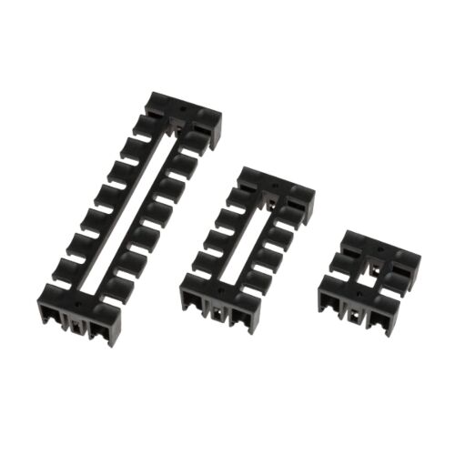 APD-80 DetasUltra Zugentlastungsmodul für DIN- und Omega-Schiene