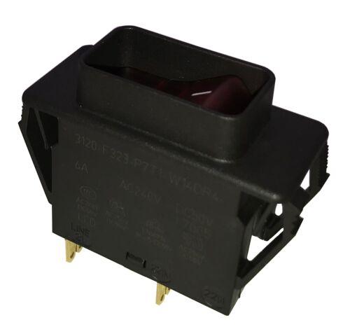 3120-F323-P7T1-W14DR4-6A ETA Thermischer Schutzschalter mit Wippenbetätigung
