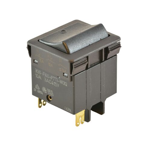 3130-F160-P7T1-W01Q-10A ETA Thermischer Schutzschalter
