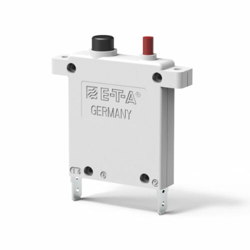 3500-P10-0,1A ETA Thermisch magnetischer Schutzschalter