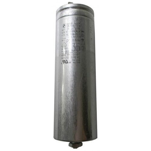 060 400/Fl Motor-Betriebskondensator 6µF 400V Hydra Flachstecker